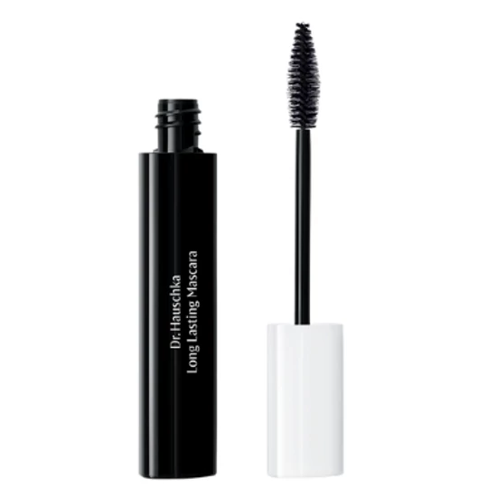 Dr. Hauschka Tartós szempillaspirál 01 - fekete 8ml