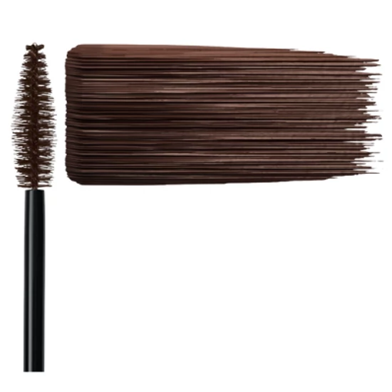 Dr. Hauschka Tartós szempillaspirál 01 - barna 8ml