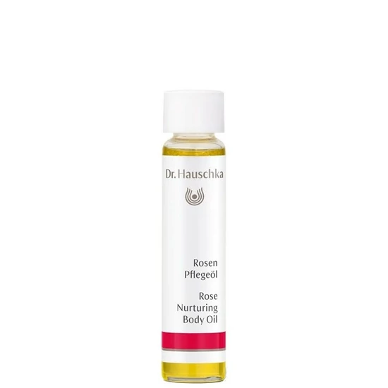 Dr. Hauschka Rózsa ápoló olaj - próba 10ml