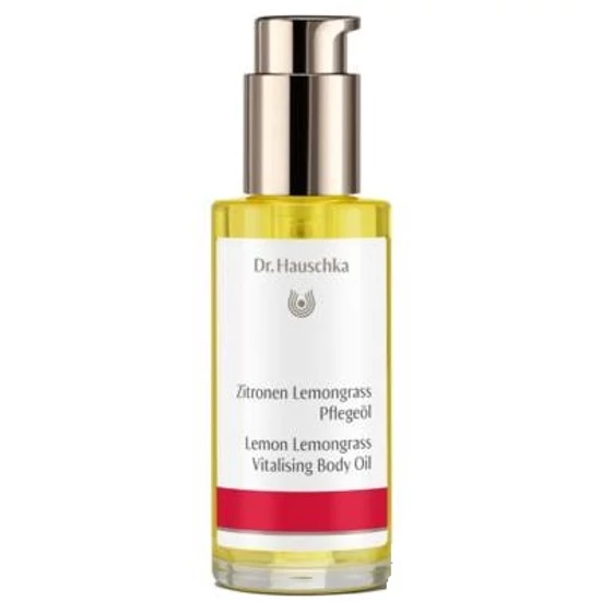 Dr. Hauschka Citrom-citromfű ápoló olaj 75ml