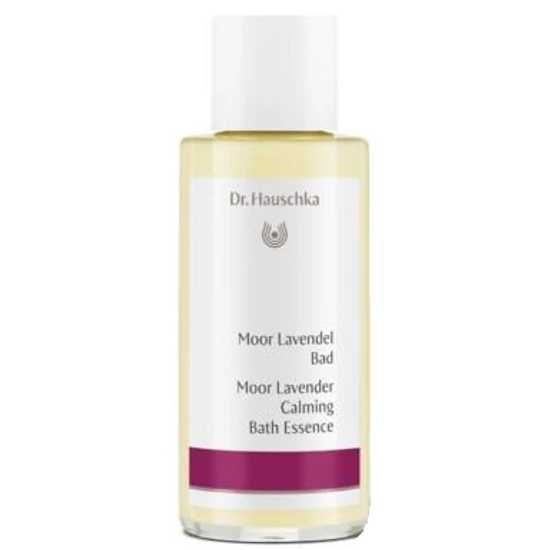 Dr. Hauschka Tőzeg-levendula fürdő esszencia 100ml