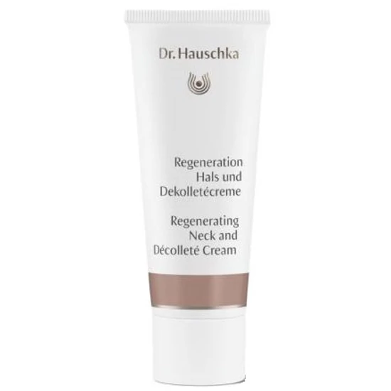 Dr. Hauschka Regeneráló nyak- és dekoltázskrém 40ml