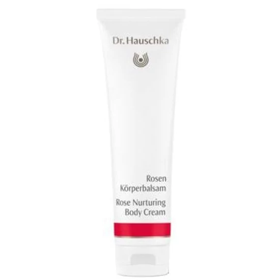 Dr. Hauschka Rózsa testápoló balzsam 145ml