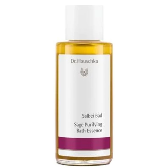Dr. Hauschka Zsálya fürdő esszencia 100ml