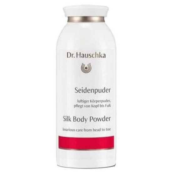 Dr. Hauschka Selyempúder 50g
