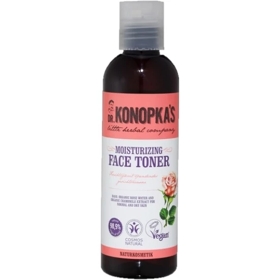 Dr. Konopka Hidratáló arctonik 200ml