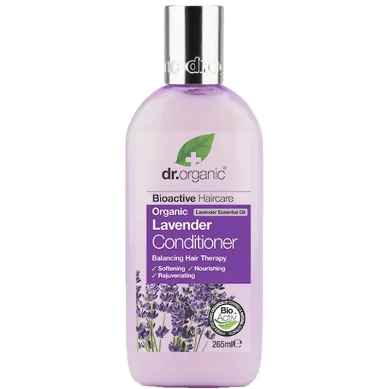 Dr. Organic Kiegyensúlyozó sampon bio levendulával 265ml