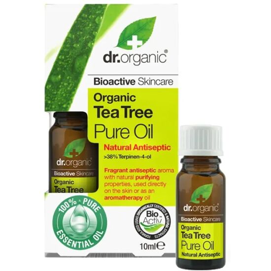 Dr. Organic Teafaolaj 10ml