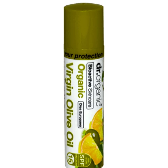 Dr. Organic Ajakbalzsam olívaolajjal 5,7ml