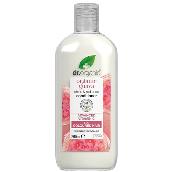 Dr. Organic Hajkondicionáló bio guavával 265ml