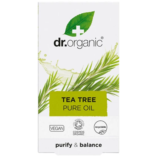 Dr. Organic Teafaolaj 10ml