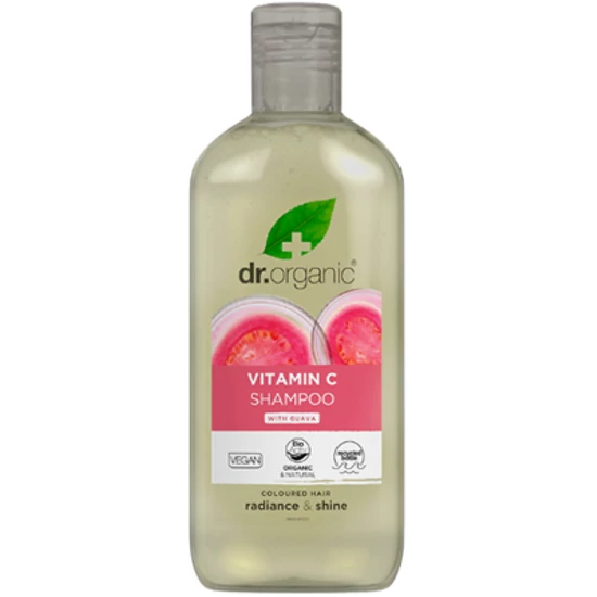Dr. Organic Sampon bio guavával 265ml