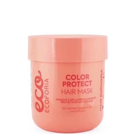 Ecoforia Ceramidos színvédő hajmaszk 200ml