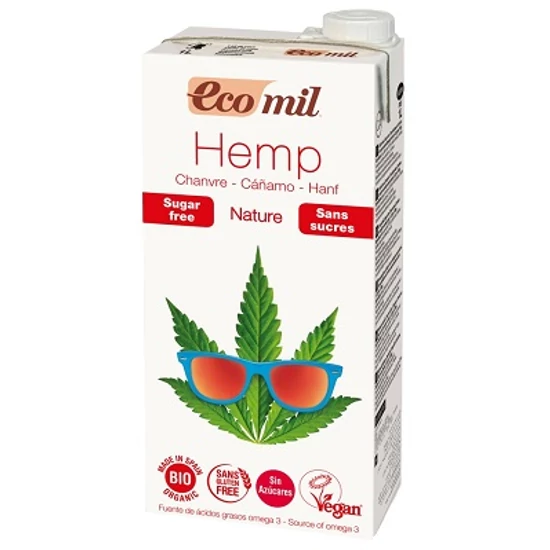 EcoMil BIO Kenderital 1l