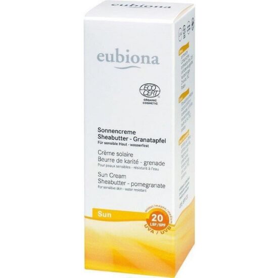 Eubiona Napkrém SPF20 50ml
