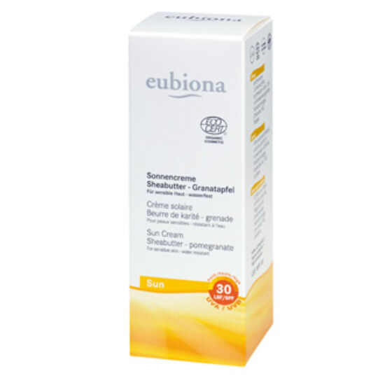 Eubiona Napkrém SPF30 50ml
