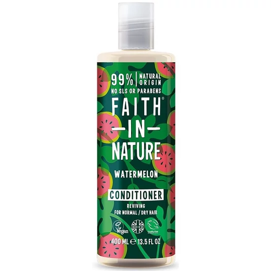 Faith in Nature Görögdinnye hajkondicionáló 400ml