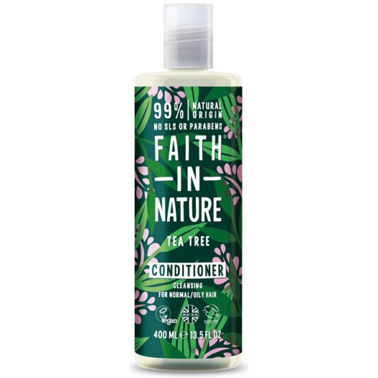 Faith in Nature Teafa hajkondicionáló 400 ml