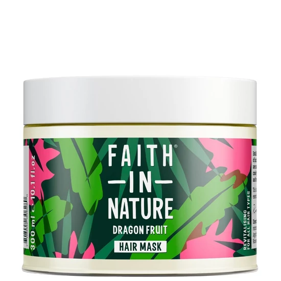Faith in Nature Hajmaszk Sárkánygyümölcs 300ml