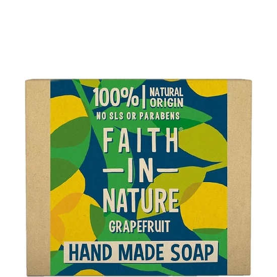 Faith in Nature Grapefruit szappan 100g