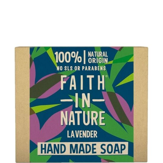 Faith in Nature Bio levendula szappan 100g