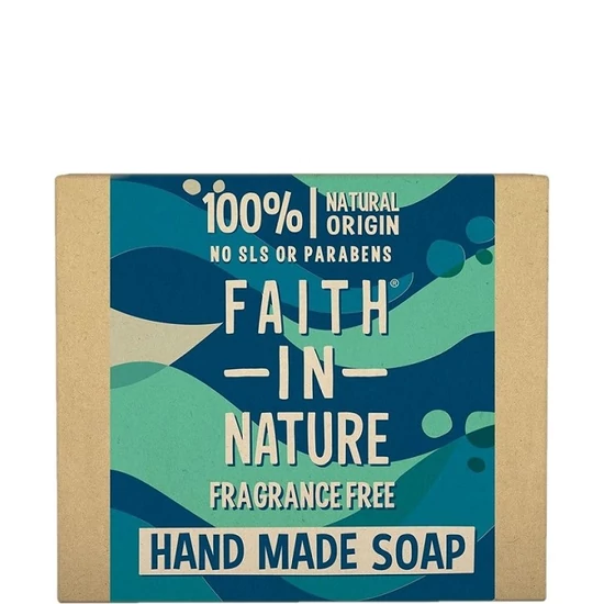 Faith in Nature Bio tengeri hínár szappan 100g