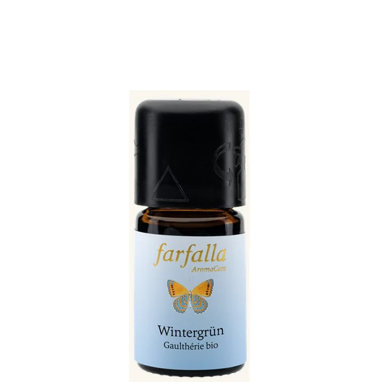 Farfalla Wintergreen (Gaultheria fragrantissima)  illóolaj - bio 5ml