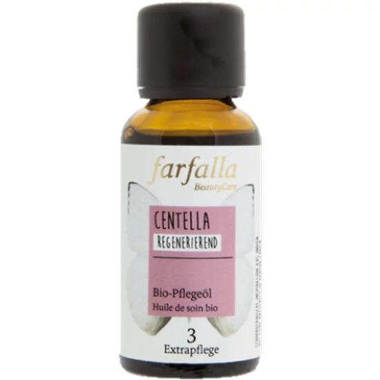 Farfalla Tigrisfű olaj (Centella asiatica) - bio 30ml