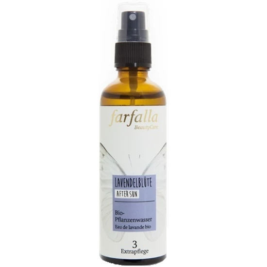 Farfalla Bio virágvíz - Levendula 75ml