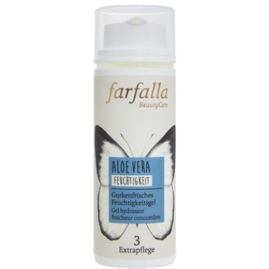 Farfalla Aloe vera gél 'Classic' 50ml