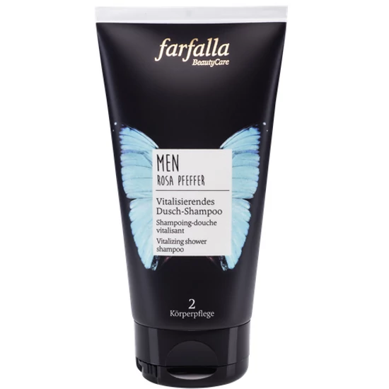 Farfalla Men Tusfürdő &amp; sampon 150ml