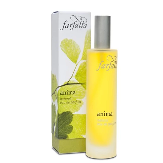 Farfalla Natural Eau de Parfum - Anima 50ml
