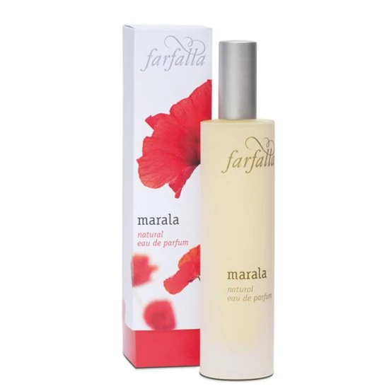 Farfalla Natural Eau de Parfum - Marala 50ml