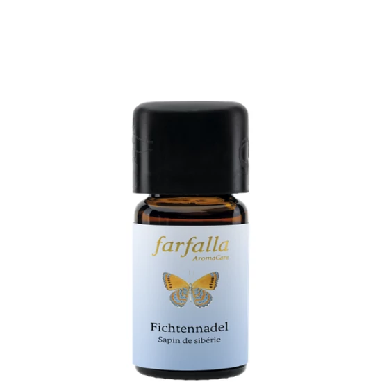 Farfalla Szibériai fenyő (Abies sibirica) illóolaj - vadtermés 5ml