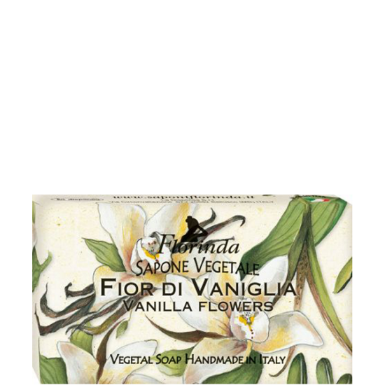 Florinda szappan - Vaníliavirág 100g