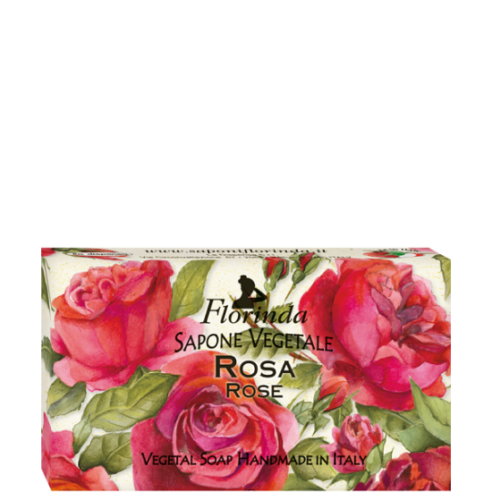 Florinda szappan - Rózsa 100g