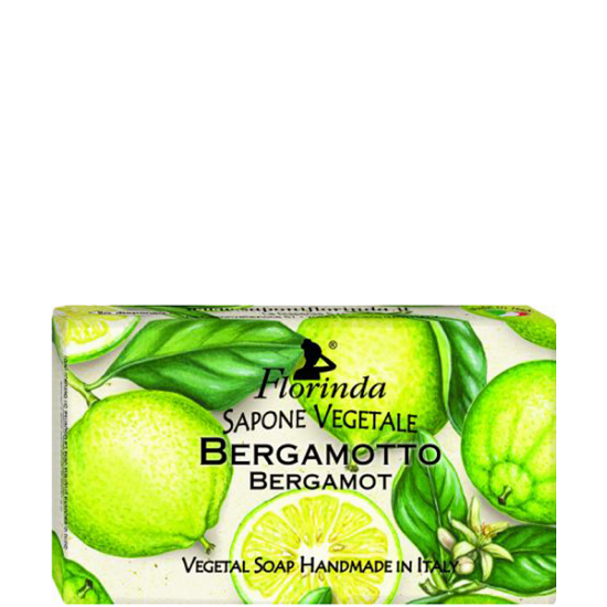Florinda szappan - Bergamot 100g