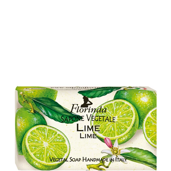 Florinda szappan - Lime 100g