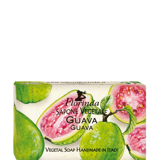 Florinda szappan - Guava 100g