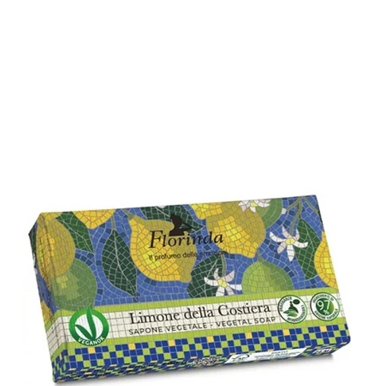 Florinda szappan - Mozaik - Tengerparti Citrom 200g