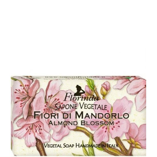 Florinda szappan - Mandulavirág 100g