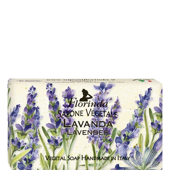Florinda szappan - Levendula 200g