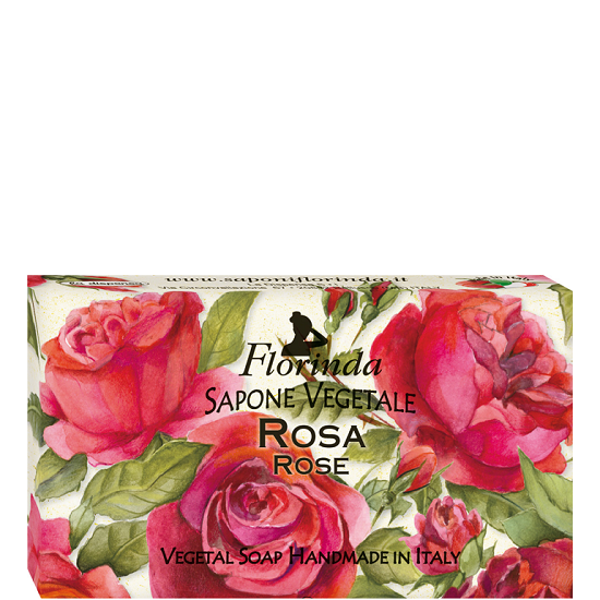 Florinda szappan - Rózsa 200g