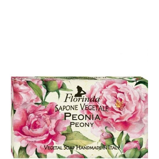 Florinda szappan - Pünkösdi rózsa 100g