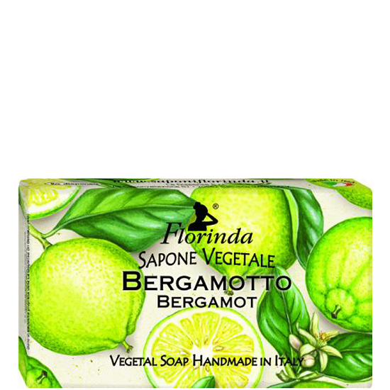 Florinda szappan - Bergamot 200g