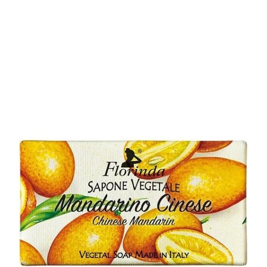 Florinda szappan -  Kínai mandarin 100g