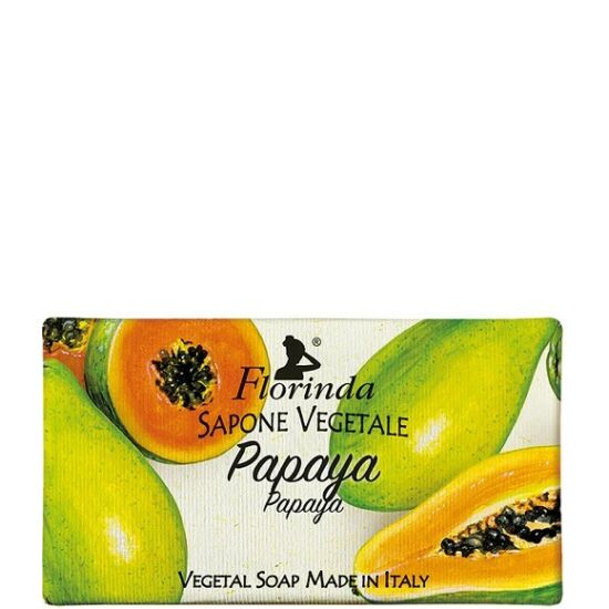 Florinda szappan - Papaya 100g