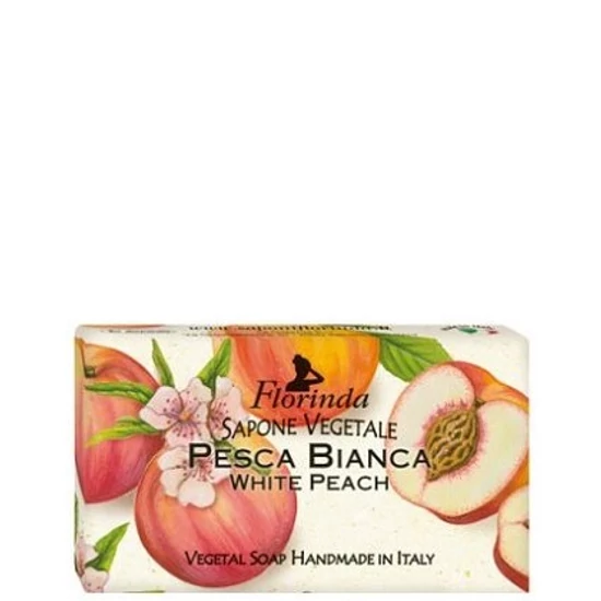 Florinda szappan - Fehér Barack 50g
