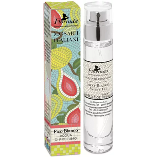 Florinda Eau de Parfum - Mozaik Fehér Füge 15ml