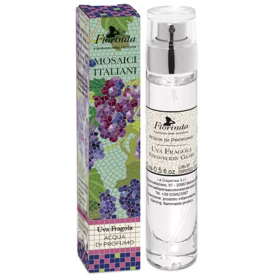 Florinda Eau de Parfum - Mozaik Epeszőlő 15ml